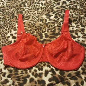 Chantelle minimizer bra 38DD